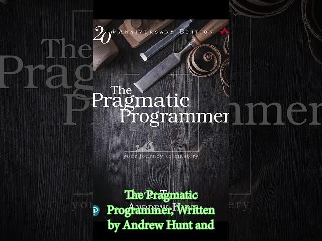 The Best Books For Programmers