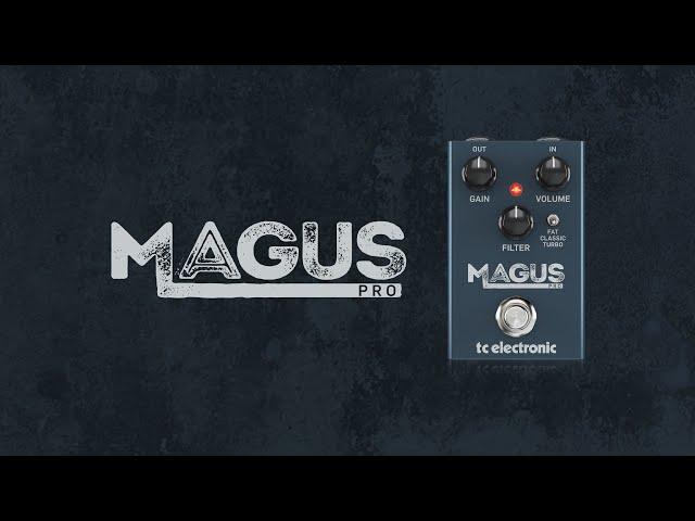 MAGUS PRO - Official Product Video