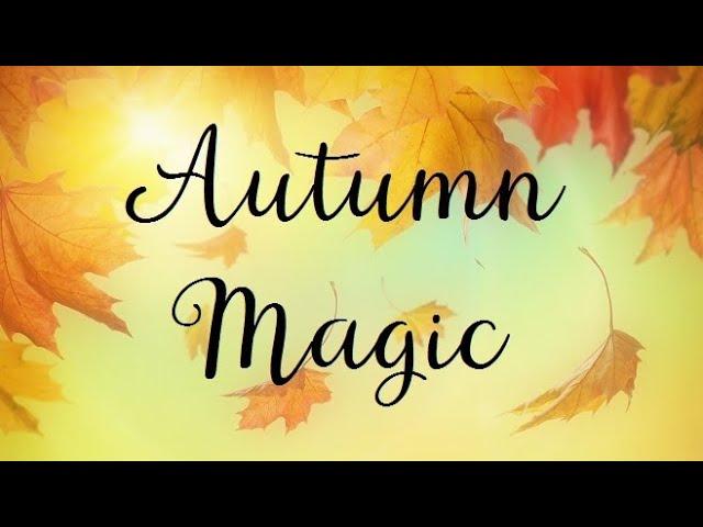 Neue mittelschwere Noten für Klavier: Autumn Magic (Piano Solo) - Piano Moods - S. Labsch