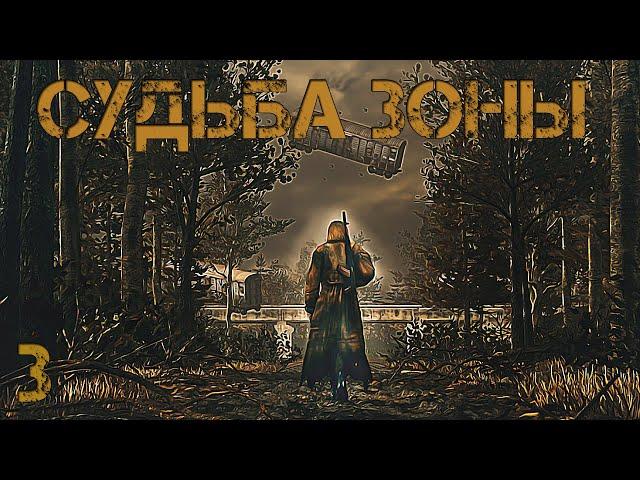 S.T.A.L.K.E.R. Судьба Зоны v.0.8.1 #3 Школьный Хакер