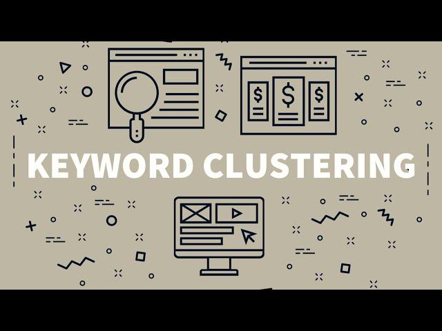 Keyword Clustering (কীওয়ার্ড ক্লাস্টারিং) |  Content Strategy  | SEO Bangla Tutorials