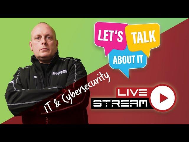 pfSense WAN Failover Live Stream - Let's Talk about IT [No.2]