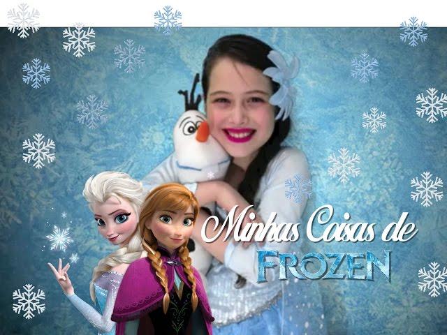 My frozen stuff - Julia Silva - English subtitles