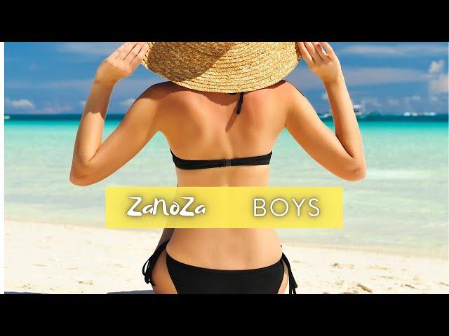 Zanoza - Boys | Sabrina song cover version