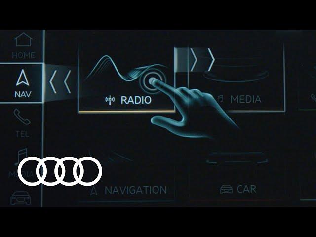 Infotainment - Display usage tips