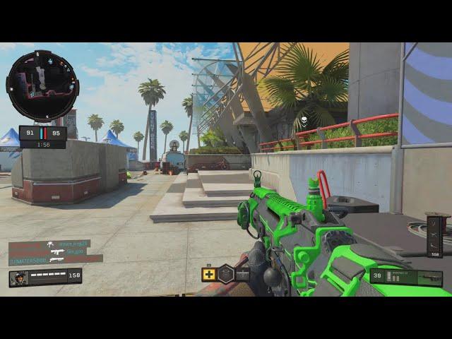 Call of Duty: Black Ops 4 - Team Deathmatch Gameplay (No Commentary)