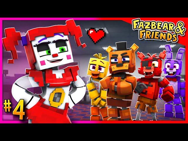 CIRCUS BABY VS FREDDY! - Fazbear & Friends Episode #4 [VERSION A]