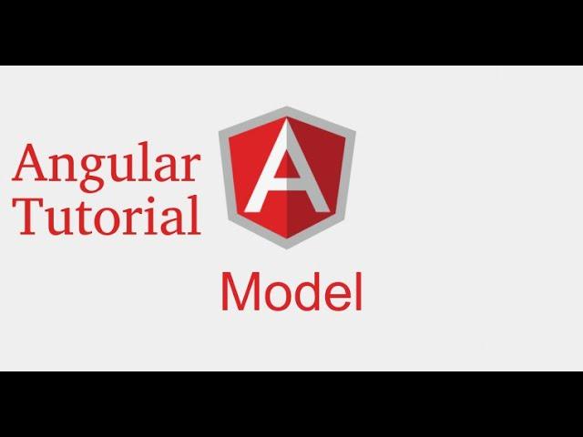 Angular 9 tutorial  # what is model  interface