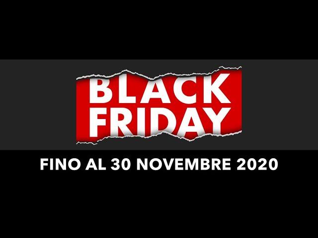 BLACK FRIDAY ESTETICA SU TUTTOPERLESTETICA CENTRO ESTETICO FORNITURE PER CENTRI ESTETICI