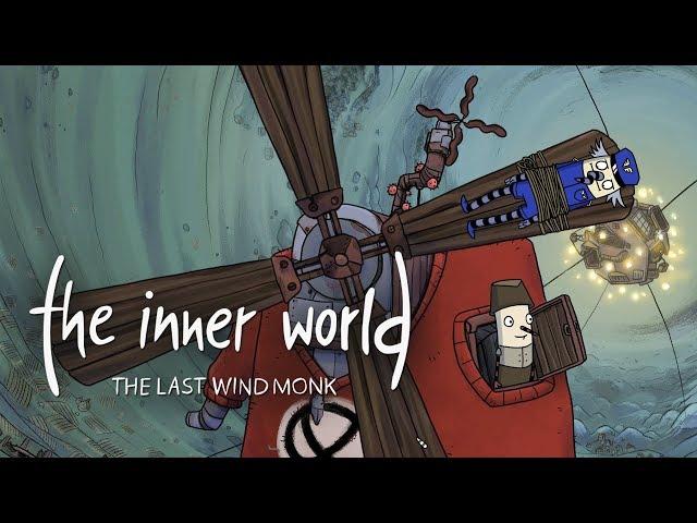 Der festgebundene Typ | THE INNER WORLD 2 | #04