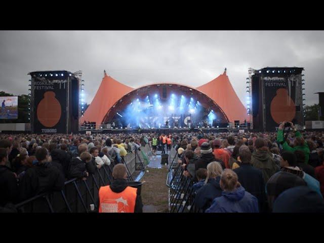 Roskilde Festival Documentary (w/ english subs)