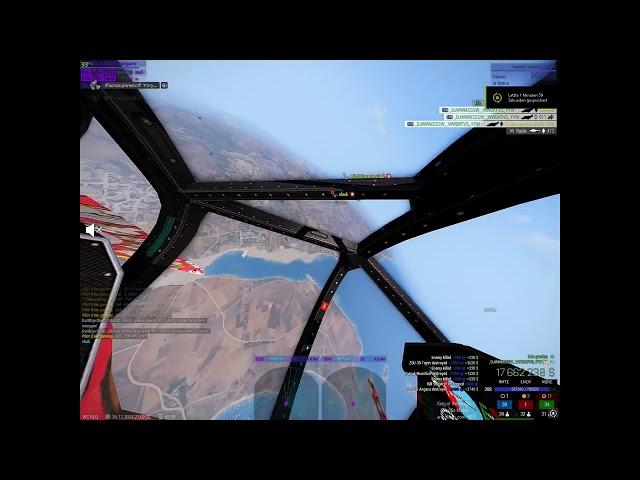 Last Montage from WP Pilot- Arma 3 KOTH