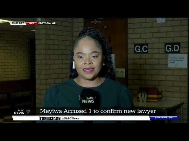 Senzo Meyiwa Murder Trial | Special court sitting for accused Muzi Sibiya to confirm new lawyer