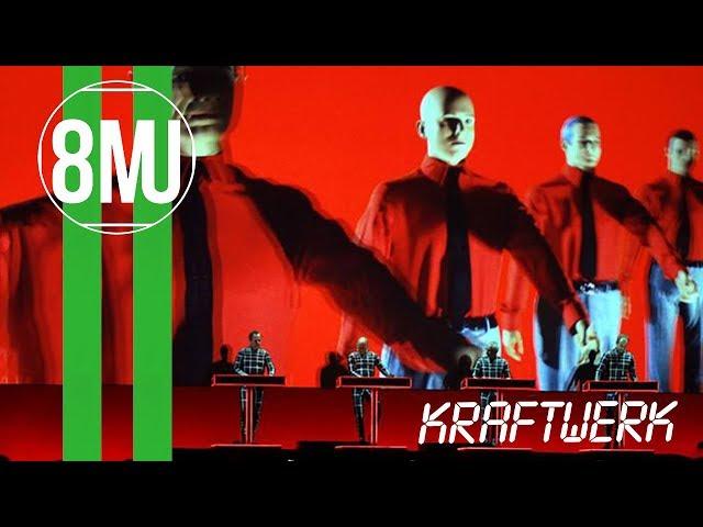 Who Sampled: KRAFTWERK Edition