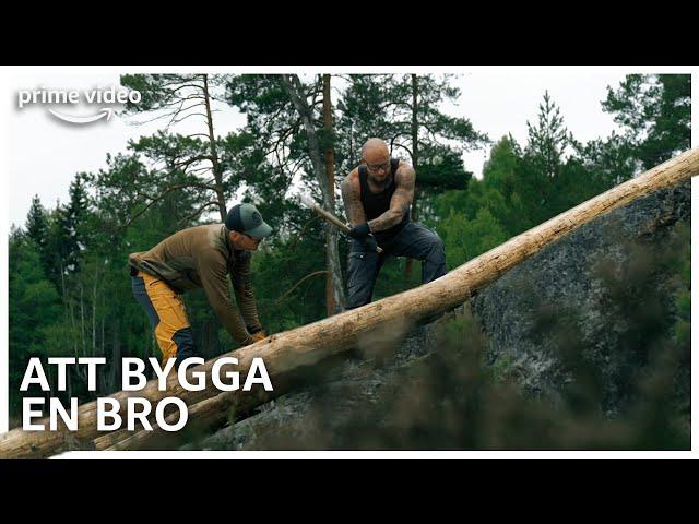 Kommer den att flyta? - The Bridge | Prime Video Sverige