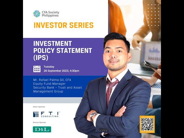 Investor Series: Investment Policy Statement