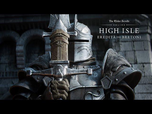 The Elder Scrolls Online: High Isle - Trailer cinematografico di lancio