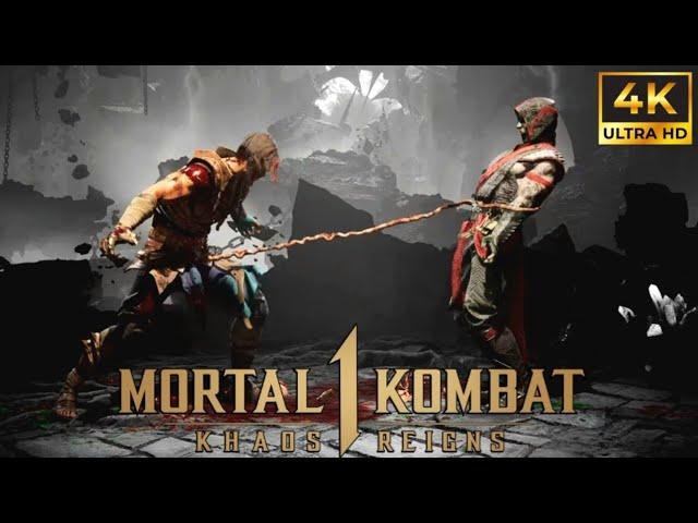 MK1 Havik All NEW Brutalities (Store Unlock) | Mortal Kombat 1: Khaos Reigns DLC