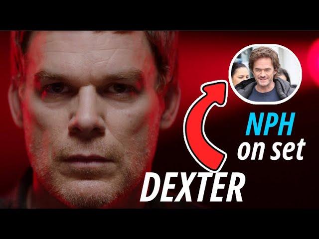 NEW Dexter: Resurrection Set Photos First Look at Neil Patrick Harris and the Timeline Confirmed?