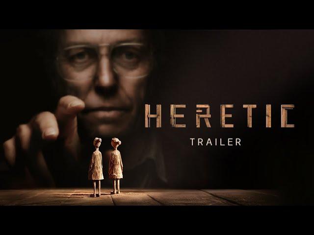 Heretic [ Jeretik ] | Trejler  | 2024