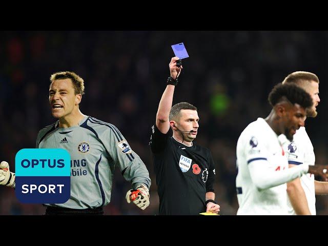 Blue card MADNESS | Sin bins and TWO goalkeepers