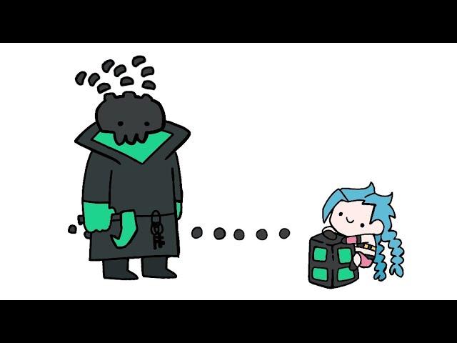 [LOL animation] supports life