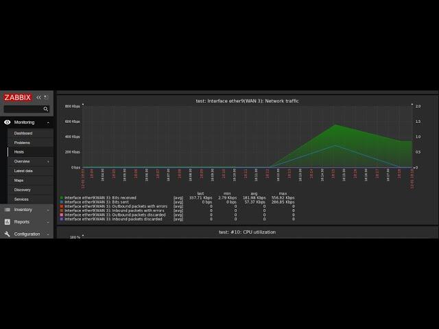 How to Install Zabbix Monitoring on Linux Debian Server