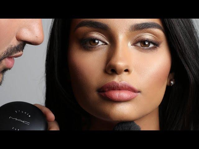 FULL FACE OF MAC MAKEUP | Hindash