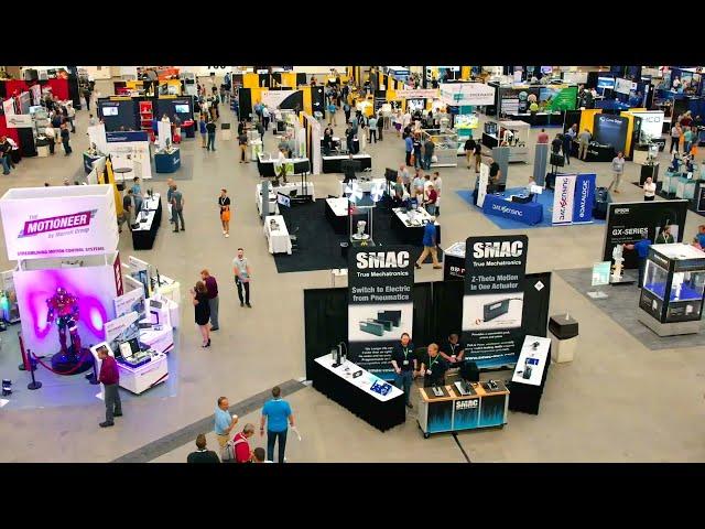 Advanced Manufacturing Expo 2022 Highlights - Long Fromat