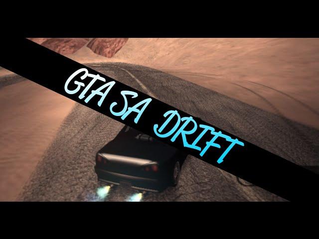 GTA:SA - DRIFT