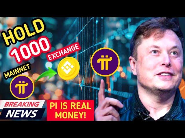 1000 PI COIN IN YOUR WALLET WORTH $307,490? LISTING? PI NETWORK TARGET, PRICE PREDICTION, PI KYC