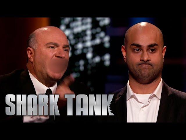 Mr. Wonderful Kicks Pavlok Entrepreneur Out Of The Tank | Shark Tank US | Shark Tank Global