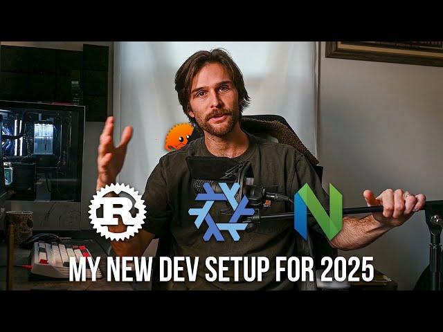 Why I’m Learning Rust in 2024 (and new dev environment)