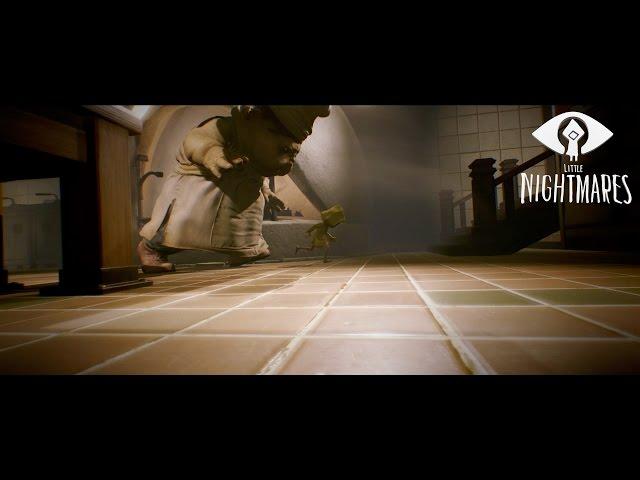 Little Nightmares - Deep Below the Waves Trailer | PS4, XB1, PC