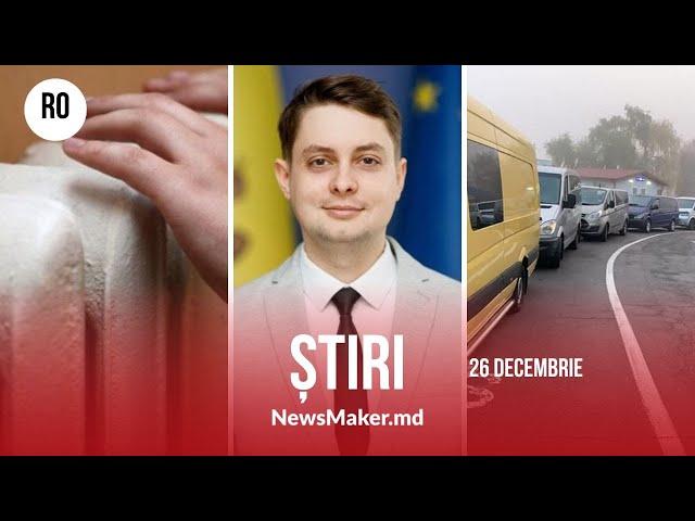 Căldura se scumpește/ Maia Sandu are o nouă echipă/ Cum să traversezi rapid frontiera de sărbători