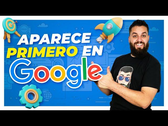  Cómo Posicionar #1 tu Negocio con Google My Business ► FUNCIONA 