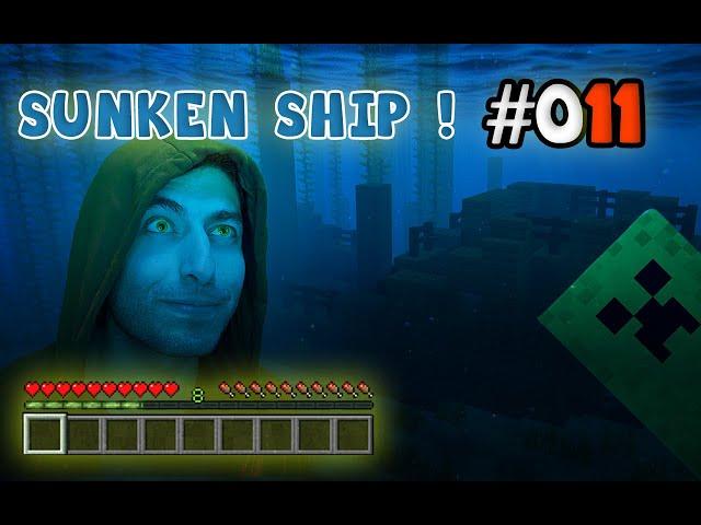 ( 36 years old CEO Engineer ) plays MINECRAFT - Difficulty Hard - 1st time ever !!! | Episode #0011