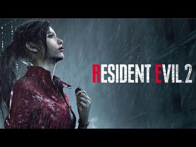 Resident Evil 2 remake : #1