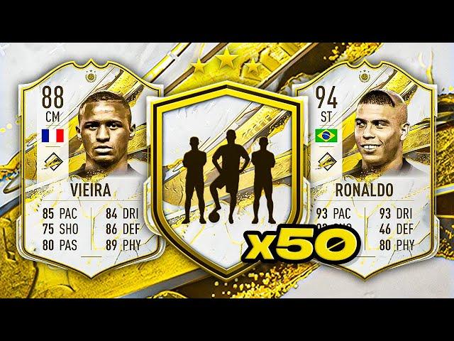 50x MID ICON PLAYER PICKS!  FIFA 23 Ultimate Team