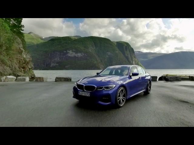 2019 BMW 3 Series Sedan - exterior design