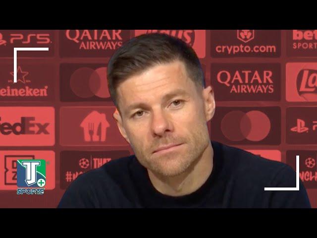 Xabi Alonso „Vieles lief gegen uns Bayer Leverkusen, aber das war unsere eigene Schuld“