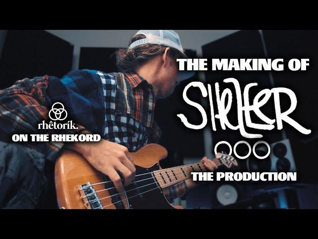 ON THE RHEKORD: rhêtorík - The Making Of "Shelter" (The Production)