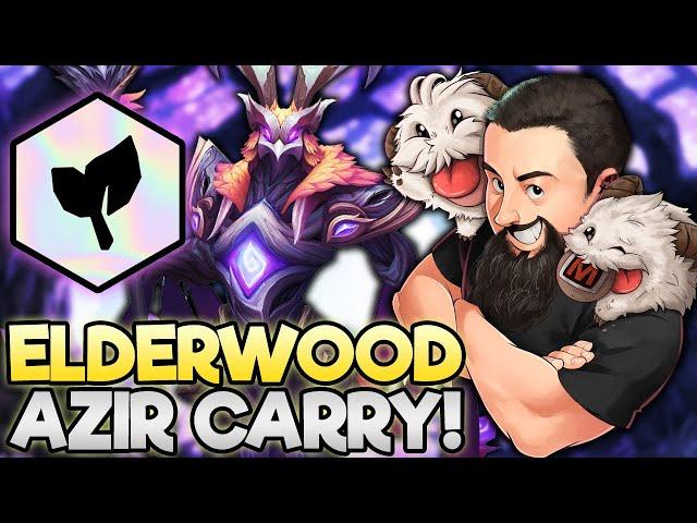 Elderwood - Can't Blame APM on That!! | TFT Inkborn Fables | Teamfight Tactics