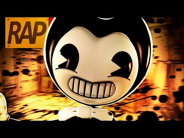  RAP DO BENDY "DEMÔNIO DE TINTA" (BENDY AND THE INK MACHINE) KEITA BEATS