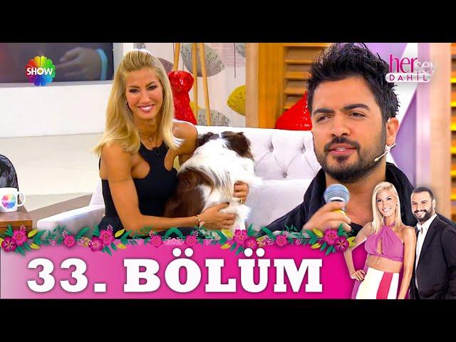 Her Şey Dahil 33. Bölüm | Yusuf Güney - Max (2. Sezon)