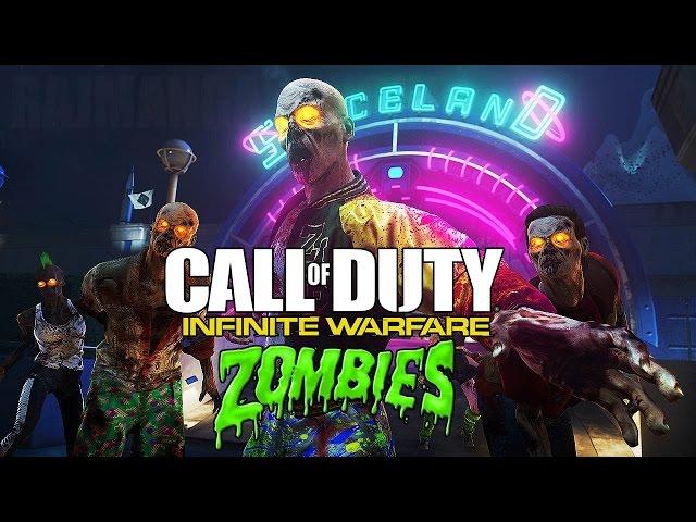 IW ZOMBIES : Retour des Live Avec Kenny !!