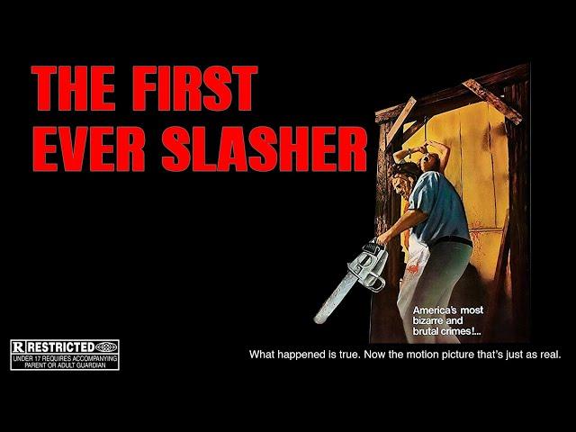 What Was The First Ever Slasher Film?