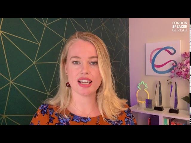 Exclusive video interview with Dr Jessica Barker, Co-Founder, Co-CEO, Cygenta