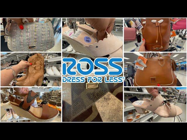 llegó lo más nuevo en Ross dress for less️joyería,bolsas +zapatos all new arrivals ️