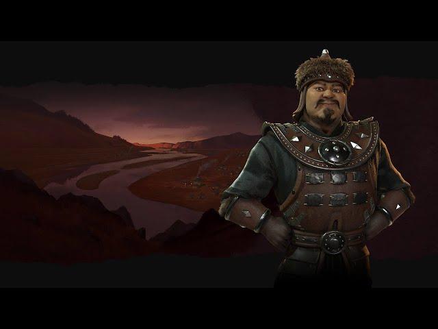 Mongolia theme full (Civilization 6 OST) | Pastoral Song; Urtin Duu